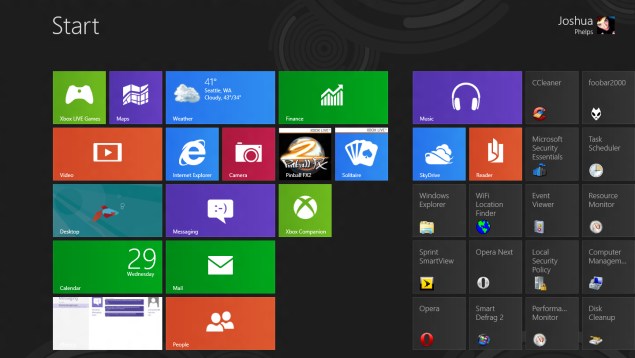 Windows 8 being released before it is full ready - report