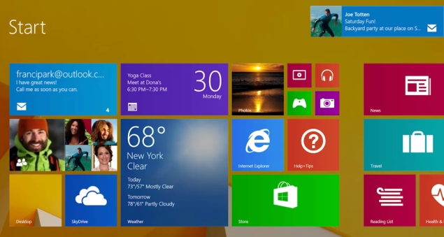 Windows 8.2 due in autumn, Windows 9 and cloud OS in pipeline: Report