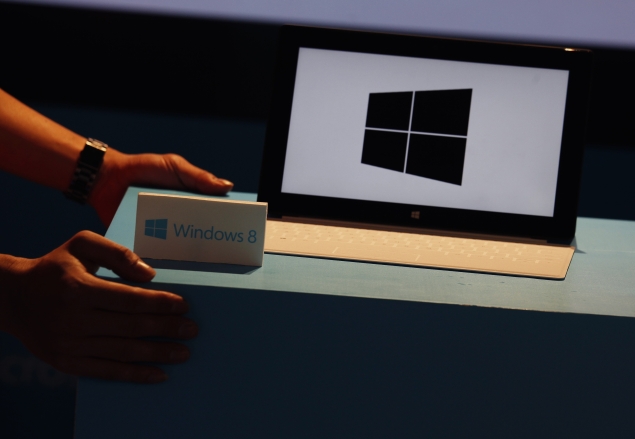 Windows 8 sales steady, hit 60 million since October launch: Microsoft