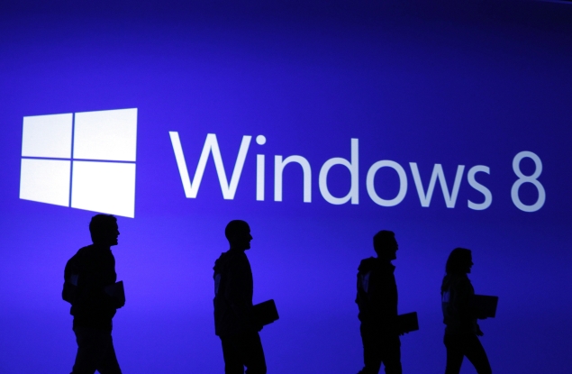 Windows 8 sales hit 40 million in a month: Microsoft