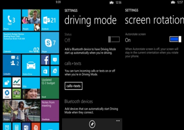 Windows Phone 8 update's third Live Tile column only for full-HD phones: Microsoft