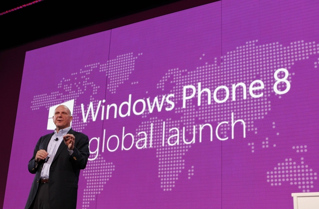 Windows 8 demand beats Windows 7: Microsoft CEO