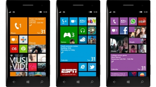 Microsoft Windows Phone 8 finally gets real Windows core