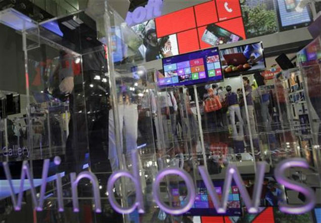 Microsoft offers online upgrade to Windows 8 Pro for $39.99