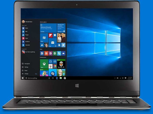 How to Download Windows 10 for Free | NDTV Gadgets360.com