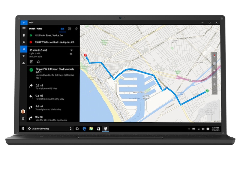 Microsoft Announces 'Exciting' Windows 10 Update After Losing Here Maps