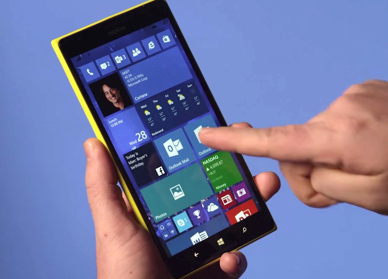 Windows 10 Mobile Update Rollout Roadmap Leaked