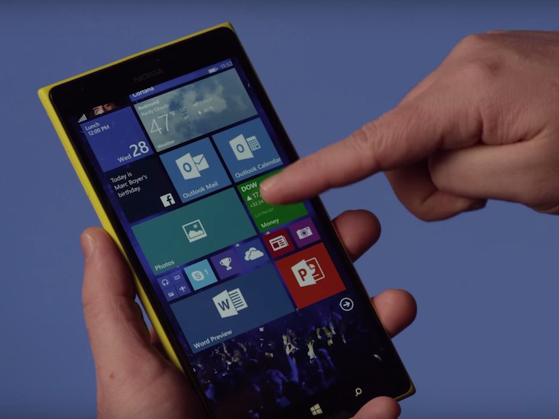 Windows 10 Mobile Gets Unofficial Google Play Access To Android