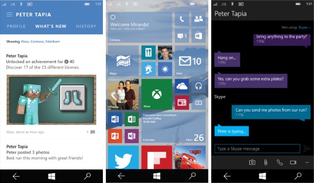 Windows 10 on Your Phone: What We Know So Far
