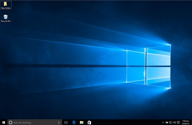 Windows 10 Review: New, Yet Familiar