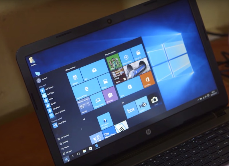 Windows 10 Home Users Can Now Disable Automatic App Updates