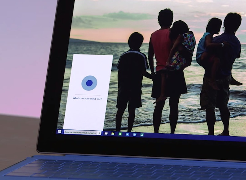 Cortana for Windows 10 Can Translate Sentences for You; Supports Hindi