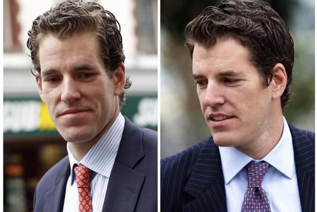 What those Winklevoss twins, of Facebook fame, are doing now