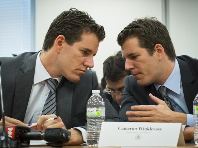 Winklevoss Twins Aim to Take Bitcoin Mainstream With Regulated Exchange: Report