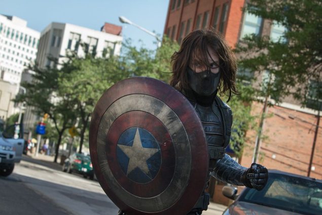 Captain America: The Winter Soldier Movie Review