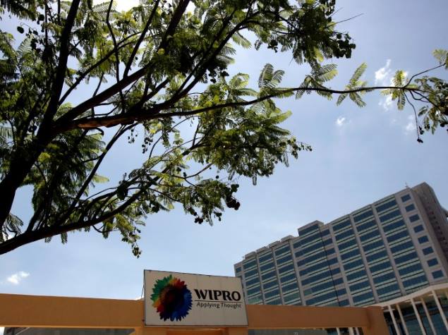 Wipro Posts 4 Percent Jump in Q1 Net Profit; Adds New Clients
