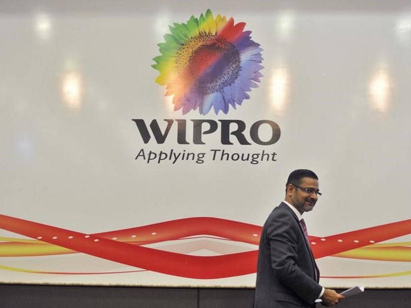 Wipro CEO Abidali Neemuchwala Gets $1.8 Million Pay Package in First Year