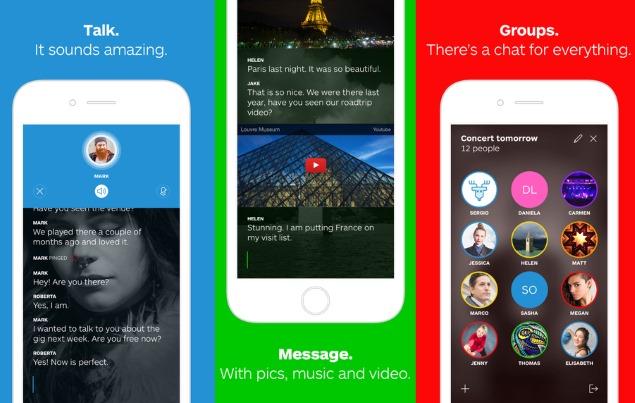 Wire Multi-Platform Communications App Launched for Android, iOS, OS X