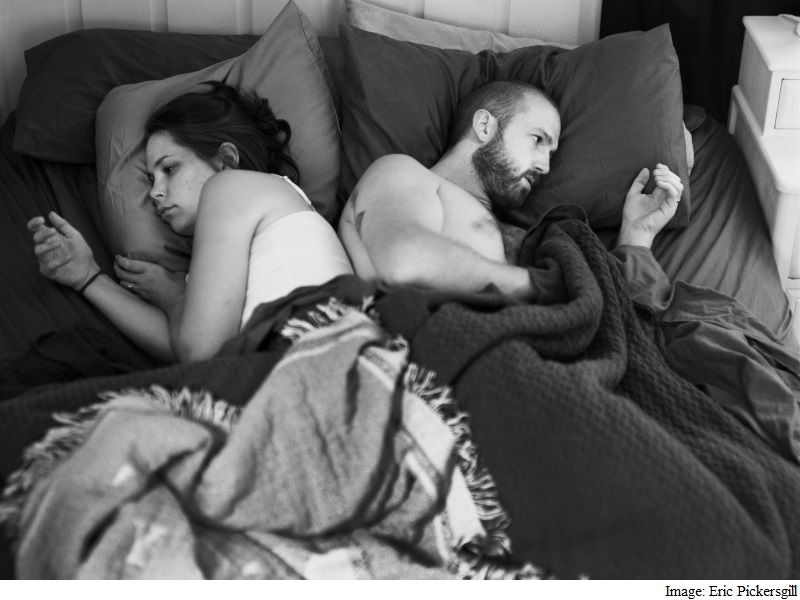 Addicted to Your Cellphone? These Photos May Make You Uncomfortable