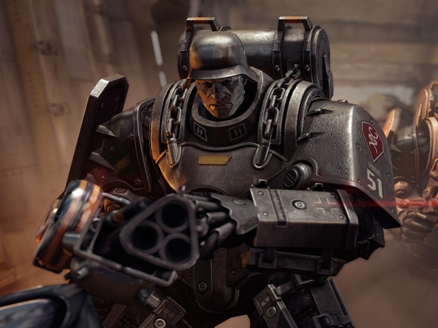 Wolfenstein: The New Order Benchmarked -  Reviews