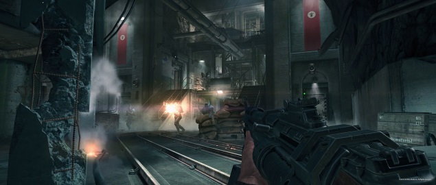 Wolfenstein: The New Order Launching on PC, PlayStation and Xbox on Tuesday