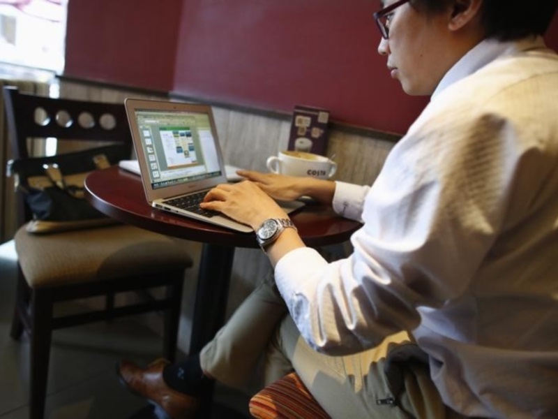 Chinese Police Arrest 15,000 for Internet Crimes