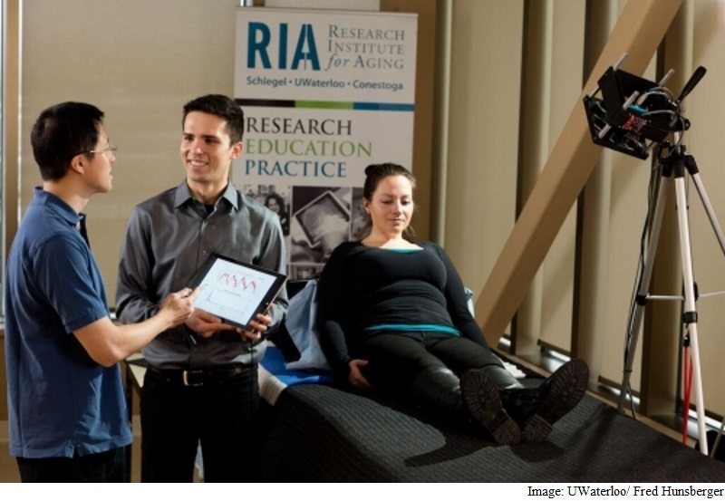 New Touchless Device to Better Detect Heart Problems