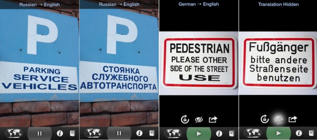 Google Buys Startup Behind Visual Translation App Word Lens