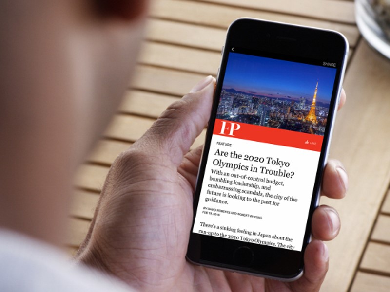 Facebook Launches WordPress Plugin for Instant Articles