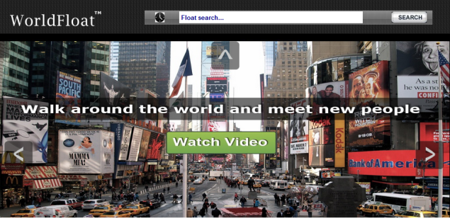 New networking site lets users travel, advertise virtually
