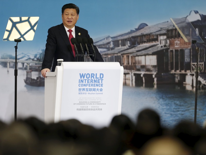 China Calls for Internet Front to Fight Hacking, Cyber 'Arms Race'