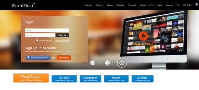 Worldfloat social network now offering 5,000 free video tutorials for students