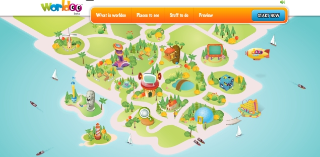 'Worldoo' social network for kids aged 6-12 years launched