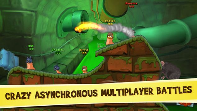 free download worms reloaded gog