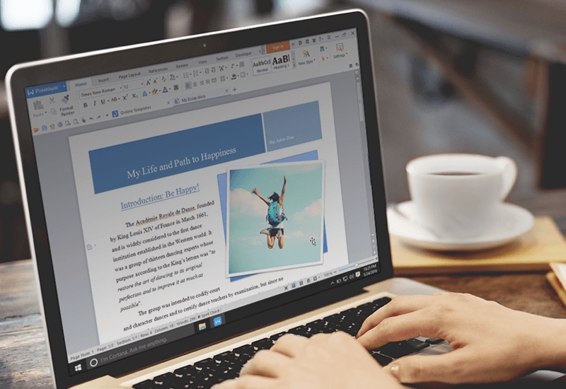 Here's a Free Alternative to Microsoft Office That Doesn't Suck