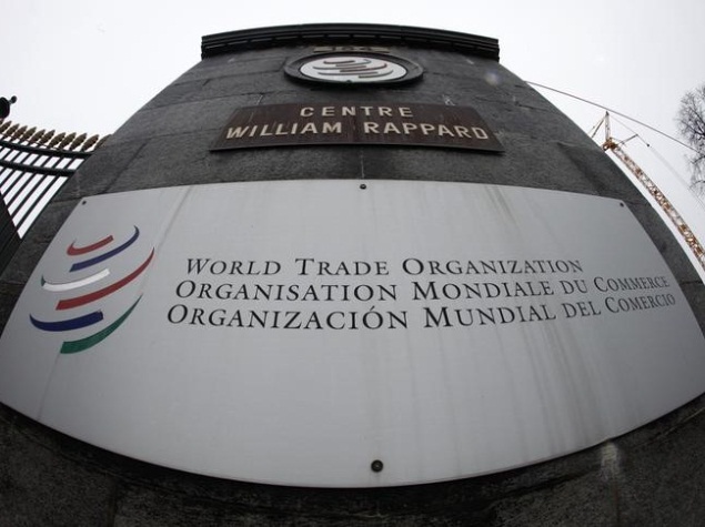 World Trade Organisation Environmental Trade Talks Fail