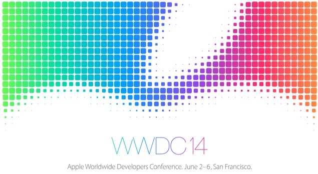 WWDC 2014 dates confirmed, tickets by random selection