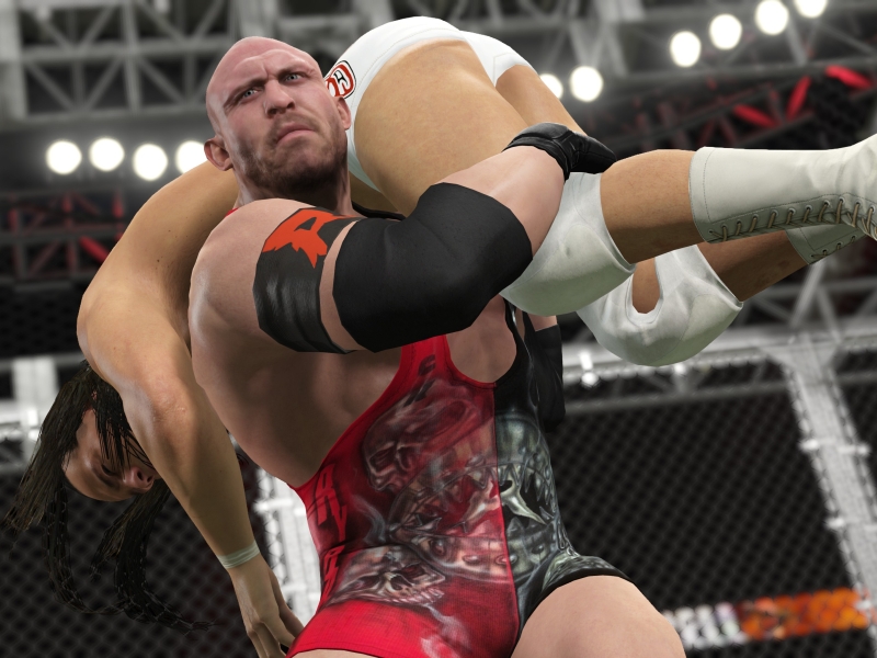 Our 5 Favourite WWE Games of All Time