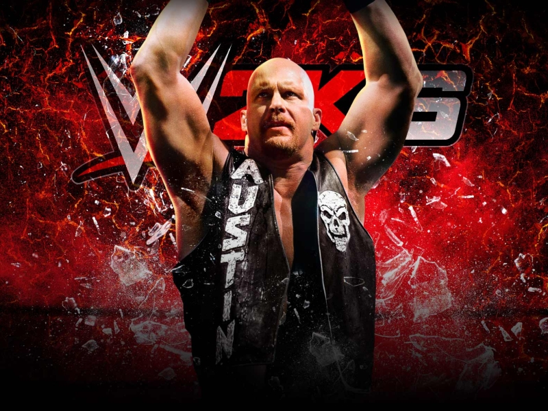 WWE 2k16 Review