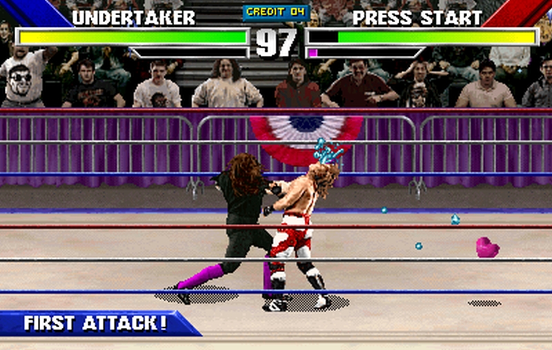 Wwe Game