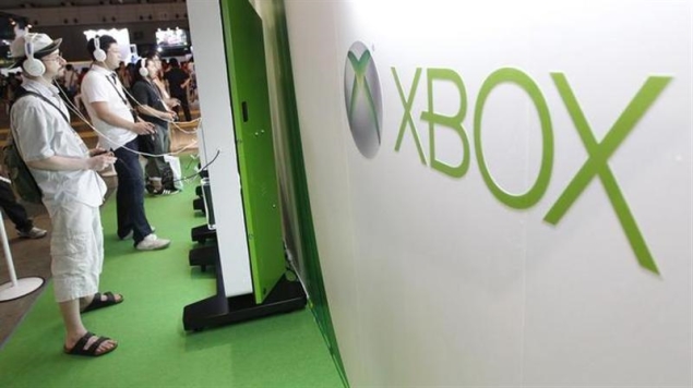 Microsoft readies new Xbox as entertainment hub