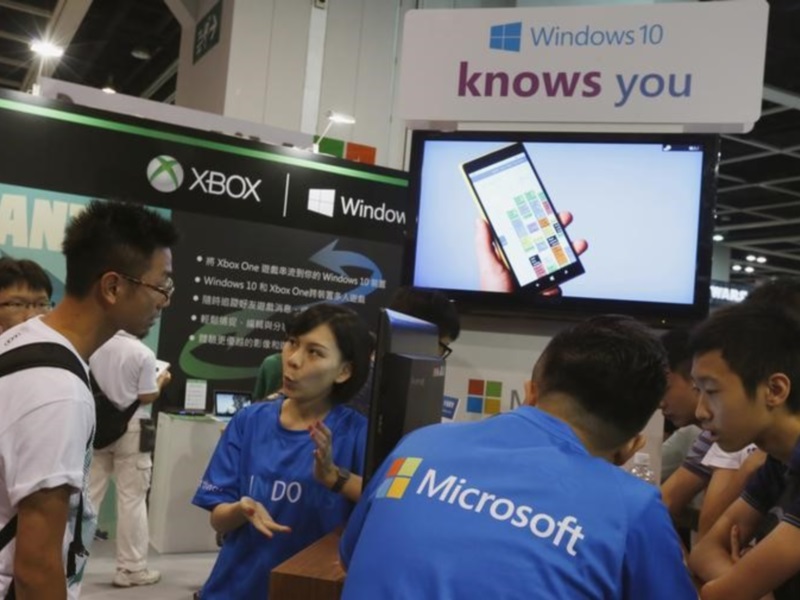 China Hands Microsoft Administrative Fine Over Xbox Venture