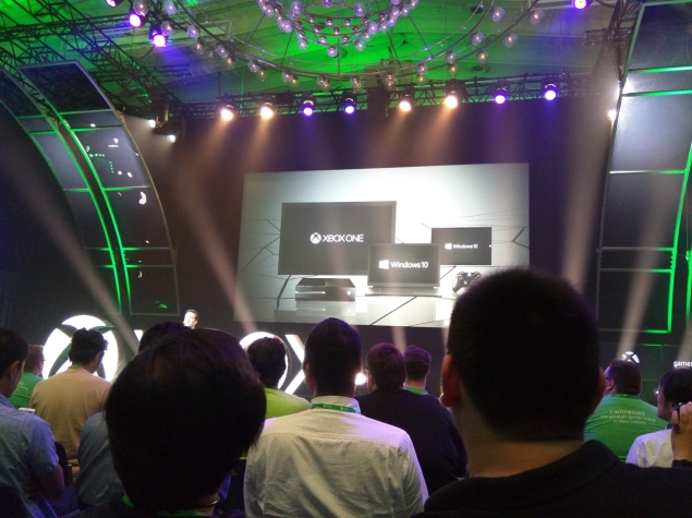 Microsoft's Gamescom 2015: Three Good Reasons to Get an Xbox One, Beyond Games