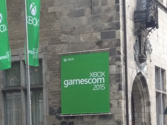 The Good and Bad of Microsoft's Gamescom 2015 Event