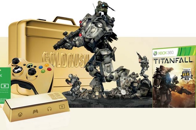 Microsoft brings Xbox Live Gold Rush to India