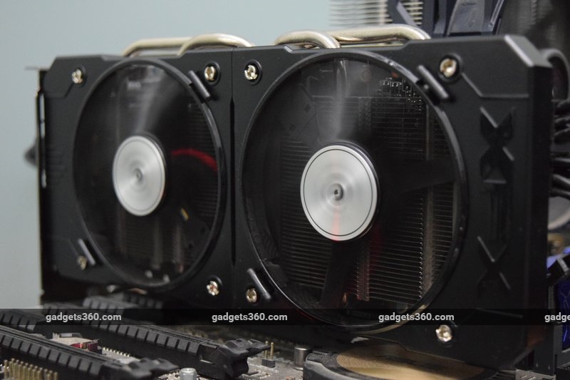 XFX Radeon R9 380X DD BLK OC 4GB DDR5 Review