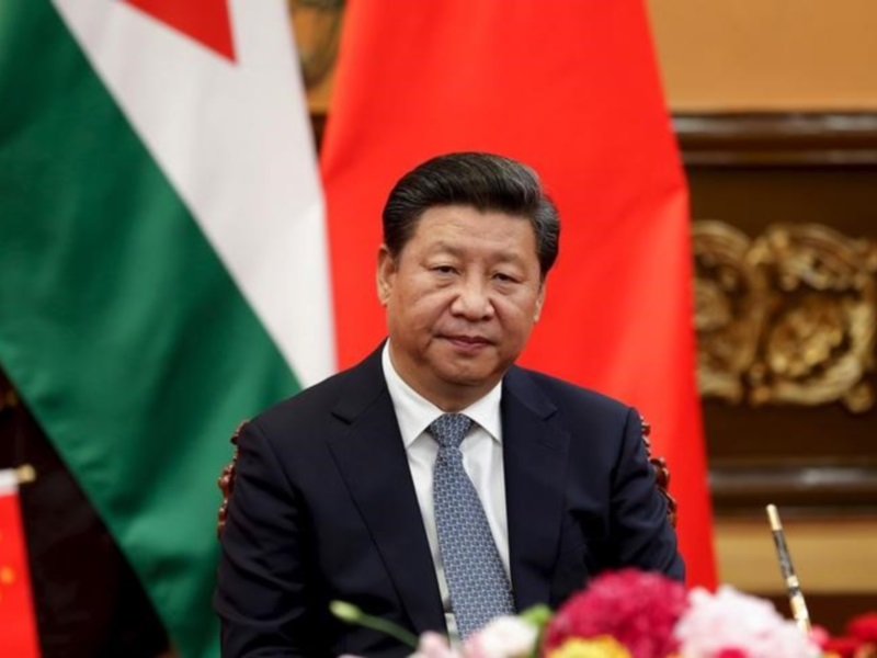 China's President to Meet Tech Titans as He Kicks Off US Visit