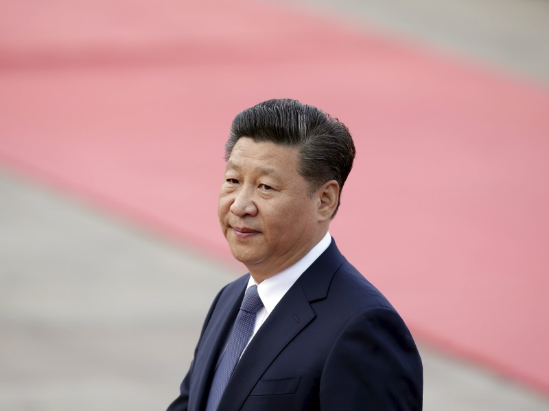 China Aims to Become Global Space Giant, Says President Xi Jinping