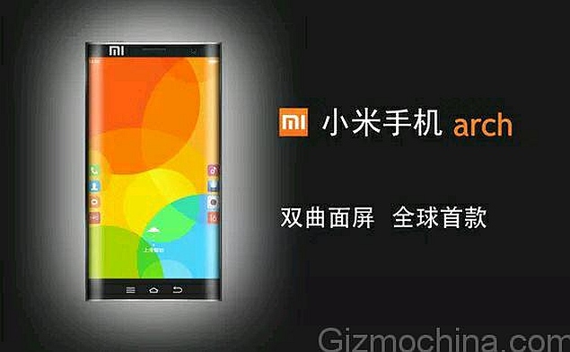 Xiaomi Arch Tipped as World's First Dual-Edge Display Smartphone