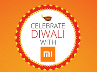 Xiaomi Diwali Sale to Offer Discounts on Mi 4, Mi 4i, Redmi 2 Prime, and More